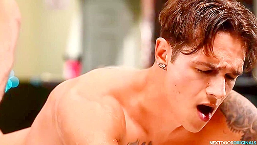 Roman Todd Takes Control: Fucks Jayden Marcos Tight Ass – Steamy Neighbor Encounter –