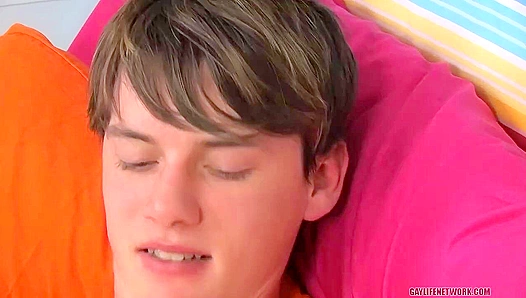 Jeremy Cameron Go Wild Fucking Under Vibrant Club Lights – LollipopTwinks