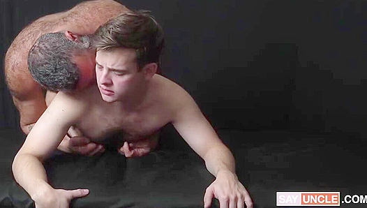 Missionary Heat: Ryan Russo Alex Tikas Ignite Late-Night Desire – 18+