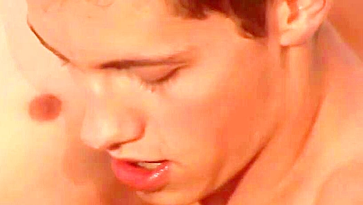 Lukas Tim Get Naughty — Steamy Bathroom Blowjobs Heat Up – LollipopTwinks 18+