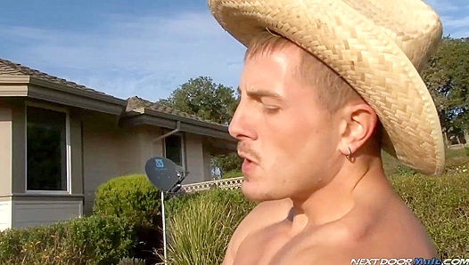 Brads Outdoor Escape: Steamy Neighbors Lust Ignites – Next Door Desires Unlocked