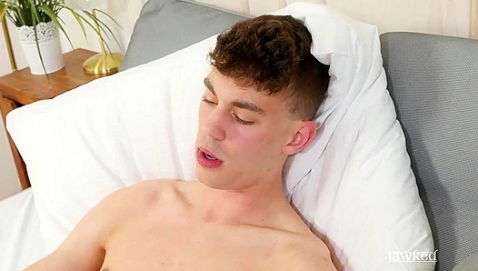 Tom Connors Intense Solo Ride Ends in Explosive Cum Finish – Jawked
