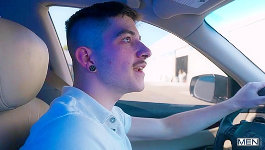Colton Reese Harrison Todd Deliver Steaming Hot Cops Gone Wild – GayPornoAction