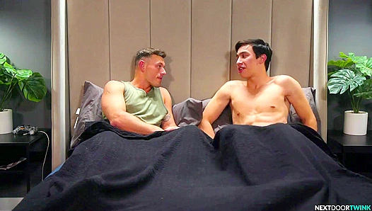 Cameron Newton Ryder Owens Heat Up Their Steamy Reunion – NextDoor Studios 18+
