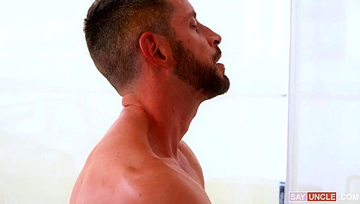 Johnny Ford Alex Gonzalezs Steamy Ass Play – Passionate Gay Encounter – 18+