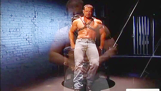 Vinnie DAngelo Takes Control in Steamy Solo BDSM Play – HotHouse Males
