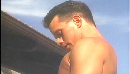 Hot Encounter: Thirsty Guys Share Steamy — Shane, Thomas Steve Go Wild – Falcon