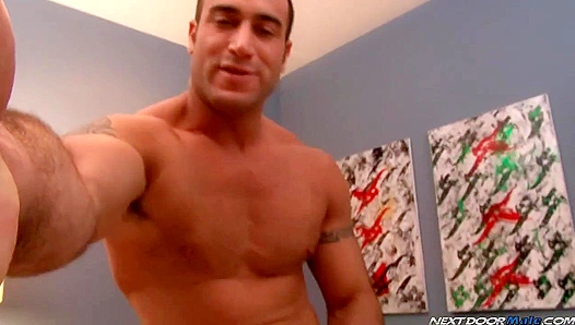 Craving Heat: Spencer Reeds Throbbing Hard-On Needs Relief – NextDoorDesire