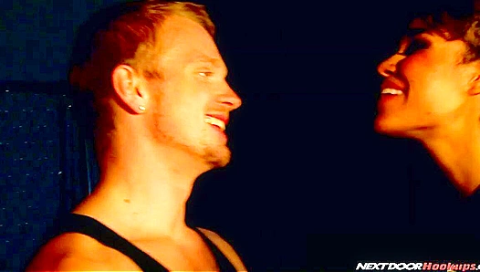 James Huntsman Claims Rubi Knox in Hot Dungeon Domination – NextDoorHookups
