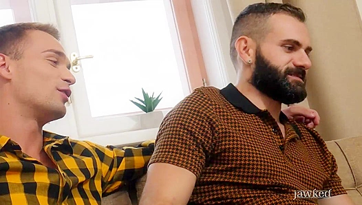 Nico Vegas Unleashed: Hard Bodies Raw Gay Passion – JAWKED
