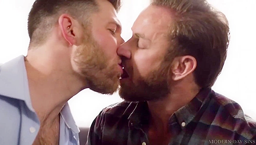 Caden Bruce Explores Burning Ass Cravings – Modern Sins Uncensored 18+