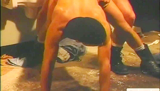 Cliff Parker Gets Railed Hard in Steamy Secret Gay Encounter – HotHouse Males
