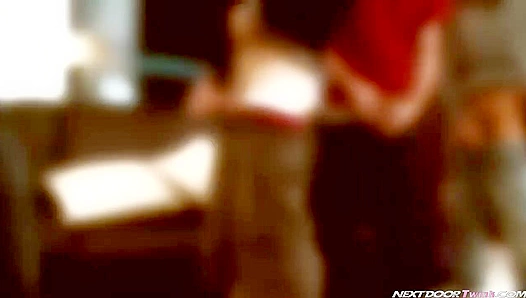 Neighbors Collide: Steamy Twisted Encounter Between Joey Noah – 18+