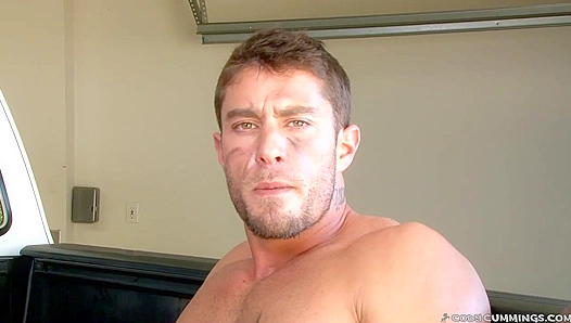 Cody Cummings Gags on Tyler Fords Huge Rod – Extreme Deep Throat 18+
