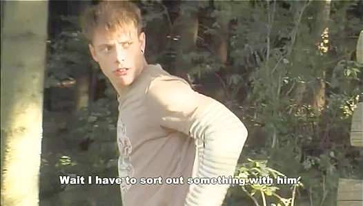 Thomas Dyke Surrenders to Raw Passion – Steamy Outdoor Bareback Glory – GayXXX