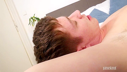 Karl Stevens Roman Capellini Go Hard in Steamy Handjob Action – HotLeakz 18+
