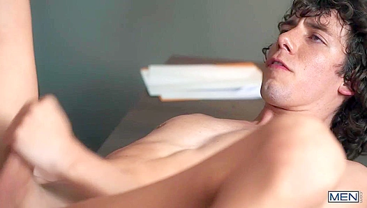 Steamy Encounter: Johnny Ford Cristianos Hot Passion Unfolds – PureGayBliss