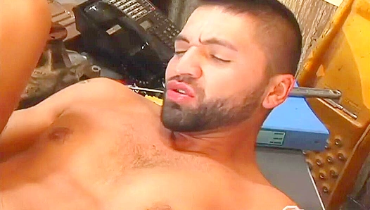Robert Black Takes Control in Fiery Gay Rumble With Dominic Pacifico – Hot Scene
