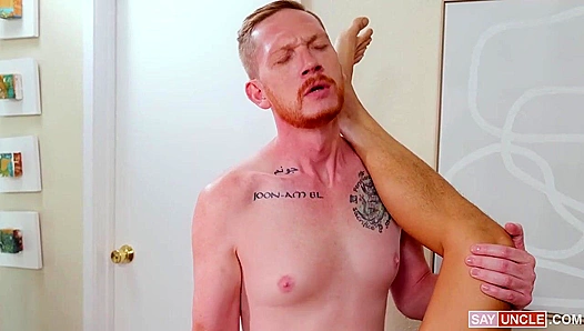 Florian Takes It All: Deep Strokes Hot Passion – Steamy Gay Massage – StickyRub