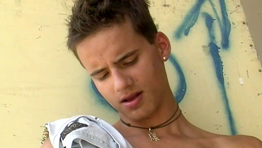 Riky Marus Steaming Solo Session Turns Filthily Intense – Gay XXX
