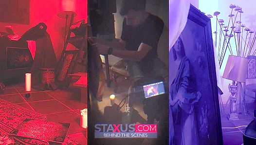 Agus Piney Unleash Lust in Spooky Halloween Fuck Fest – Behind-the-Scenes Action