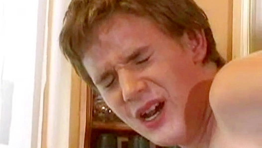 Mark Tetley Devours Huge Cocks at the Wildest Gay Orgy – NaughtyAF 18+