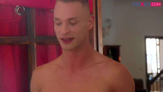 Ares, Revie Nico Vegas Go Wild Bareback – Hot Gay Threesome Action – XXX