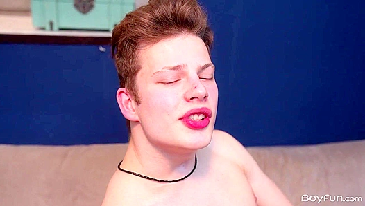 Dima Kvil Delivers Mind-Blowing Cum Load in Steamy Audition Scene – GayXXX