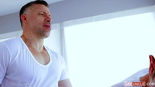 Canyon Cole Rides High, Lost in Tristan Jaxxs Thick Heat – GayPornXCLUSIVE