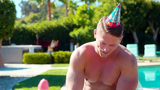 Roman Todd Gets Pounded Raw in Steamy Gay Encounter – NextDoor Films