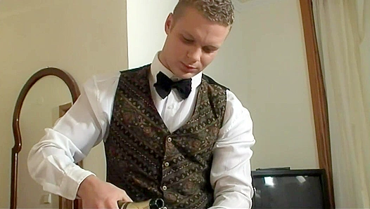 Johan Volns Hot Cumshot Fantasy – Wild Passion Exposed – GayXXX