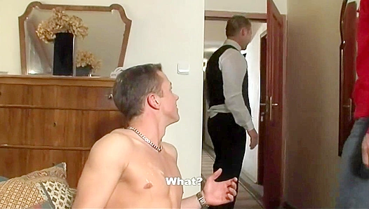 Johan Volns Hot Cumshot Fantasy – Wild Passion Exposed – GayXXX