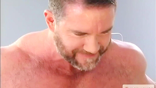 Ty LeBeau Bo Dixon Heat Things Up in Wild Steam Room Action – 18+