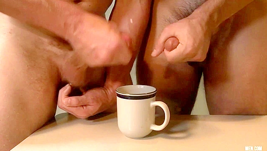 Blow Job Cum in Coffee: Steamy School Encounter – Phenix Saint Riley Price – GayPornHub