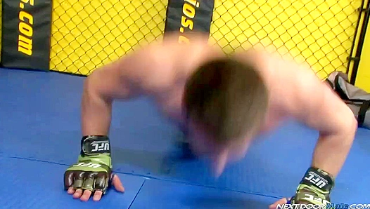Joey Soto Takes a Mind-Blowing Ride Down the Fleshlight Tunnel – NextDoor Male Desires
