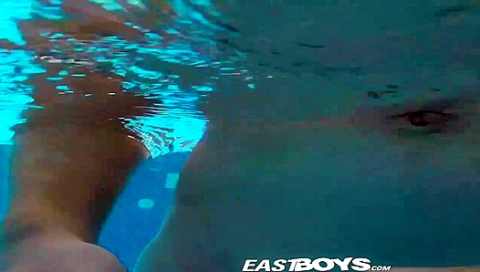 Peter Khouts Intense Solo Session Ends in Ecstasy – Eastboy Heat 18+
