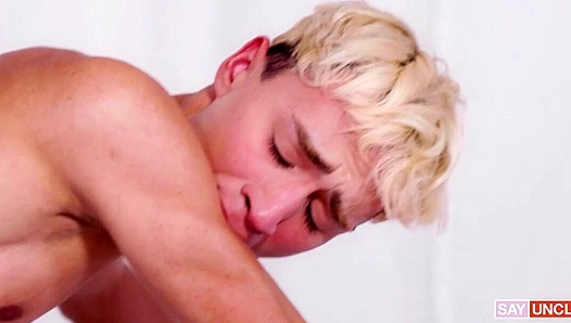 Hardcore Training Session: Mature Dom Claims Eager Twink — ExperiencedLust 18+