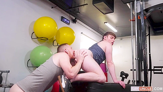 Eric Charming Brody Kayman Unravel Steamy Family Secrets – Full Gay Scene