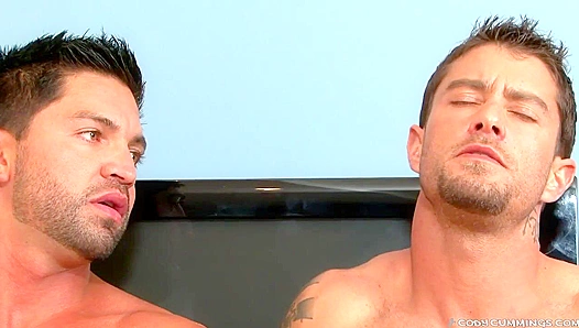 Cody Craves Chaos as Doms Massive Tool Takes Control – Steamy Gay Scenes 18+