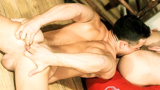 Rick Drake Gets Pounded Hard by David Thompson – Hot Anal Action Falcon Studios
