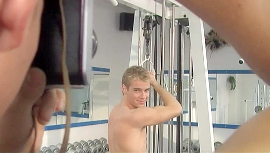 Cameron Jackson Gets Pounded by His Horny Gym Mate – Steamy Bareback Ride 18+