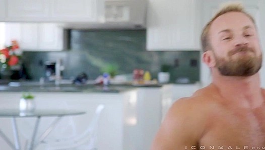 Bruce Jones Colby Melvin Go Hard in Steaming Hot Anal Action – Classic Gay Sex