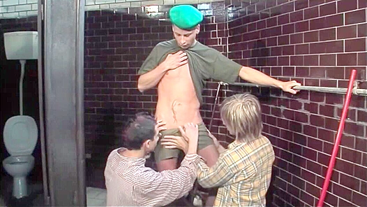 Denis Reed Johnny Hunter Go Wild in Steamy Orgy Chaos – Raw Gay Sex 18+