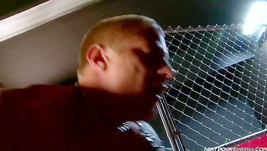 Spencer Phillips Hot Encounter with Horny Neighbors – GayPornRush 18+