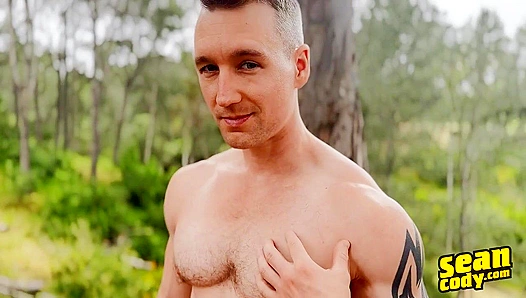 Danny Steele Goes Wild — Hardcore Bareback Action with Sean Cody X
