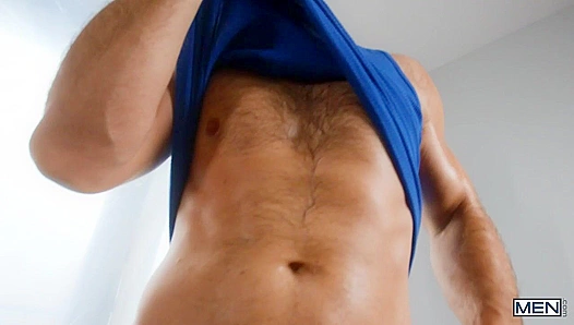 Horny Twink Teases Straight Guys into Mind-Blowing Gay Sex – Paul Wagner Maverick Sun
