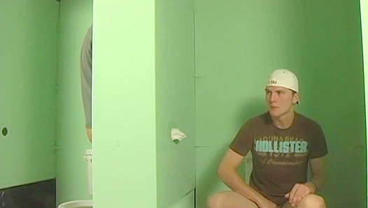 Jesse Jacobs Kameron Scott Get Horny in Hot Bathroom Fuck Session – Twinkylicious