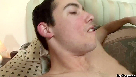 David Wests Mind-Blowing Gay Awakening – Raw Passion Unleashed – XXX