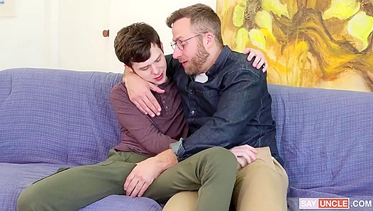 Joel Dakota Gets Intimate: Daddys Lust Ignites Passion – GayPornHub 18+