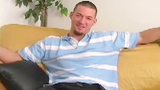 Robert Long Flaunts His Massive Hard Cock for All to See – ExtraBigDicks